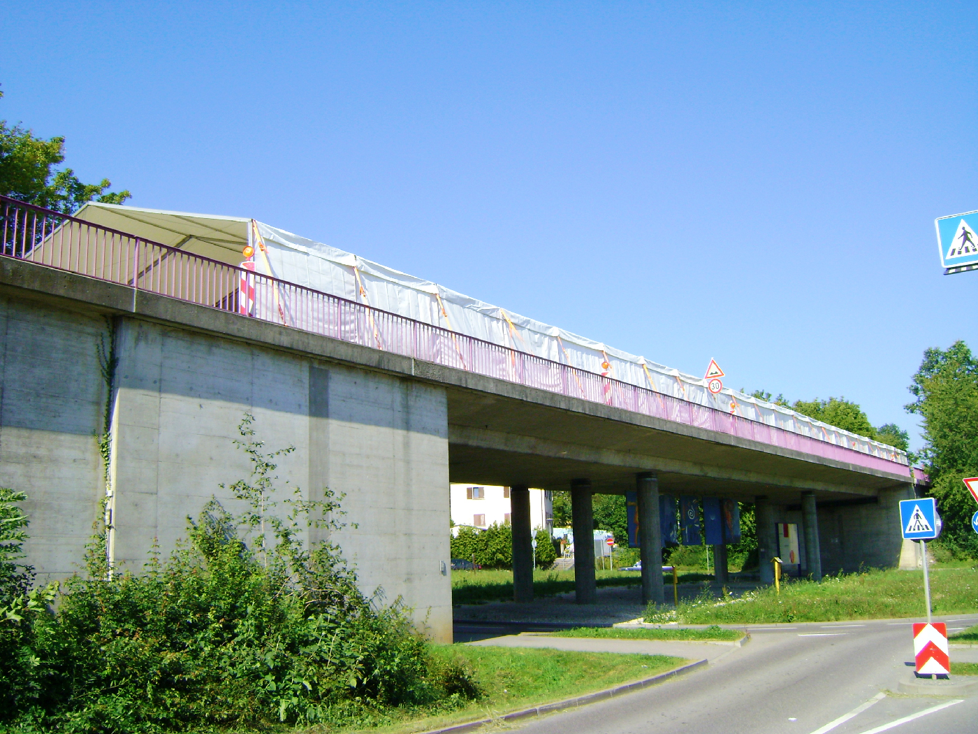 Mühlplatzbrücke