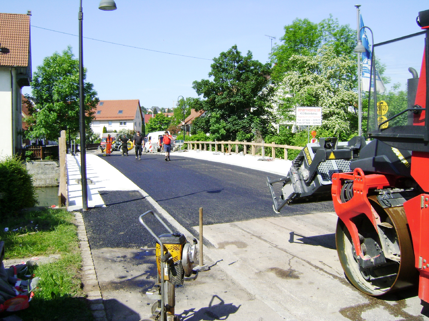 Brenzbrücke Hermaringen