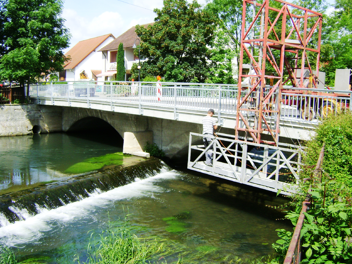 Brenzbrücke Hermaringen